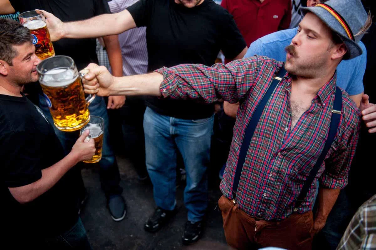 Photo from Radegast Hall’s official Oktoberfest gallery